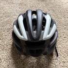 Giro Foray Size Large Bike Cycling Helmet Adult 59-63 Black White Unisex