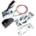 3 Or 4-speed Automatic Stealth Magnum Grip Pro Shifter For Bm81052 Th350 Th400