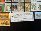 Lesotho  128-31 256-69 274 282-90 297-300 314-17 335-49  Mnh  Value   21 80