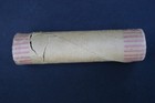 1970 S Lincoln Cent Original Bank Wrap Roll Large Date Virg Marshall Obw Penny