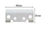 Andis Master Ceramic Replacement Blade Cutter For Andis Master And Fade Master
