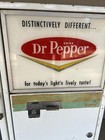 1960   s Old Original Dr Pepper Machine Coke Vintage