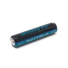 4 Pack Demonfire 10440 Rechargeable Li-ion Batteries W pcb 3 7v 600mah   Charger