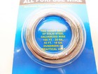 Galvanized Wire Steel 20 18 Gauge 150 Feet All Purpose Rolls Arts   Crafts 1pc