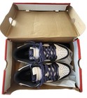 Nike Dunk Low Retro Se Men s 10 5 Sanded Purple Off Noir Hv4452-100 New