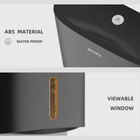 Commercial Paper Towel Dispenser Wall Mount Paper Towel Holder Large Capacity C 