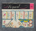 Vintage Vogart Transfer Pattern Cross Stitch  215