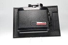 Graflex Singer Rh 10 6x7 120 Roll Film Back Holder Rh10 4x5  g180