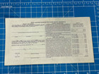  25 Series E War Bond  Issued June 1953