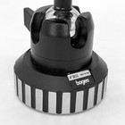 Bogen Manfrotto 3055 Tripod Ball Head W  Quick-release Qr Plate Made In Italy