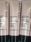 Mary Kay Extra Emollient Night Cream  42 Oz Mini Travel Size   Lot Of 5   New