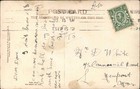 Durham Durham County St Hilds College Grounds Vintage Postcard
