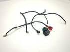 20-25 Kawasaki Klx 230 Battery Cables With Starter Relay Set