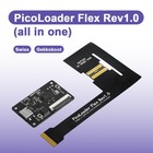 Solderless Picoloader Flex Cable For Gamecube Open Source Base On Rp2040 For Ngc