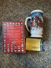 Budweiser Holiday Stein 2007 Beer  winter s Calm  Anheuser-busch Clydesdale Nib