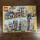 New Lego Creator 3in1 Main Street Set 31141 Retired  1459 Pieces Sealed