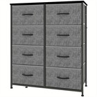 8-drawer Chest Of Drawers