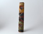 Antique Nw Coast Totem Ye Olde Curiosity Shop Seattle