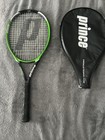 Prince Beast Tc80b-110 Oversize Triple Threat Turbo Tennis Racquet 4 