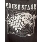 Game Of Thrones Tank Top House Stark Size Large Racerback New