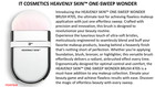 It Cosmetics Heavenly Skin One-sweep Wonder Brush  705 - Brand New