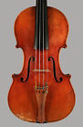 A Rare  Fine French Certified 3 4 Violin By Nicolas Vuillaume 1855  Nice 