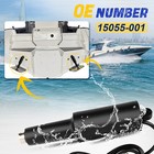 15055-001 15055001 Lenco - 12v - 2-1 4  101xd Extreme Duty Actuator