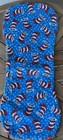 New Cat Hat Baby Burp Cloth Bib  Shower Gift Set  Usa Handmade Set Of 3
