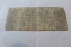 State Of Indiana  2 Mount Vernon Sep 10  1858 Obsolete Bank Note