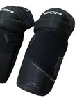 Ccm Referee Shin Guards Ice Roller Inline Pad Ref Guard Sgref 14  2455027
