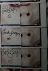 Lady Gaga Mayhem Signed 180 Gm Black Vinyl Insert Will Pass Psa Jsa Beckett Coa