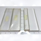 Close To My Heart Acrylic Blocks Clear Rubber Stamp Mounts Set Of 6