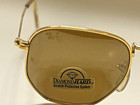 Nos Rare   Bausch   Lomb Ray-ban Sunglasses W1910 Diamond Hard Classic Metals