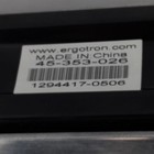 Ergotron 45-353-026 Monitor Arm  Wall Mount  42in Screen Size  Vesa Mis-d