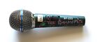 Cherie Currie Signed   Numbered New Microphone With Cherry The Runaways