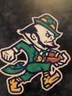 Guinness Beer Metal Sign - Notre Dame University Fighting Irish Stout