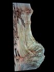 Xl Curly Birdseye Maple  Burl Wood Slab  Charcuterie Wood Craft Wood  Epoxy Wood
