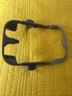 Nuna Pipa Car Seat Ring Adapter For Uppababy Vista And Cruz Stroller New Gray