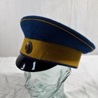 Russian Cossack Visor Cap Officers 4th 8th Regiment Of Lancers Replica