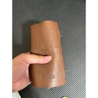This Is Ground 100  Leather Cable Organizer Pocket Cord Wrap Holder Bandito