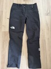 Men s The North Face Black Summit Series L4 Hybrid Softshell Pants 36 Regular