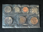 2001 Canada   Royal Canadian Mint 7-coin Set   Uncirculated   Sealed