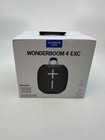 Ultimate Ears Wonderboom 4 Portable Wireless Bluetooth Mini Speaker Waterproof