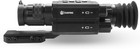 Triton Starstrike-s Pro Hdx 5-25x Optic   Day Night Hpvo Rifle Scope   Open Box