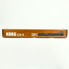 Korg Cx-3 Digital Tonewheel Organ