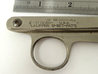 Vintage Compton U-set Thread Clippers Stainless Steel Clipper Scissors