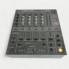 Pioneer Djm 500 Professional Dj Mixer Equalizer Built-in Effects Analog