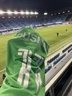 Albert Rusnak Seattle Sounders Fc Game Worn Used Mls Soccer Jersey 3 29 25 Goal