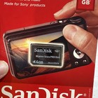 Sandisk Memory Stick Pro Duo 4gb Magicgate Card For Sony Devices New In Package