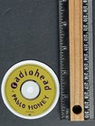 Radiohead Sticker Mini Round Alternative 90s Icon Rock Band Uk For Laptops New